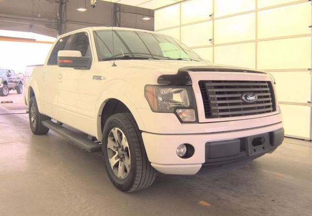 2012 Ford F-150 FX2