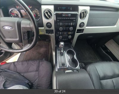 2012 Ford F-150 FX2