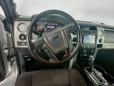 2012 Ford F-150 FX2