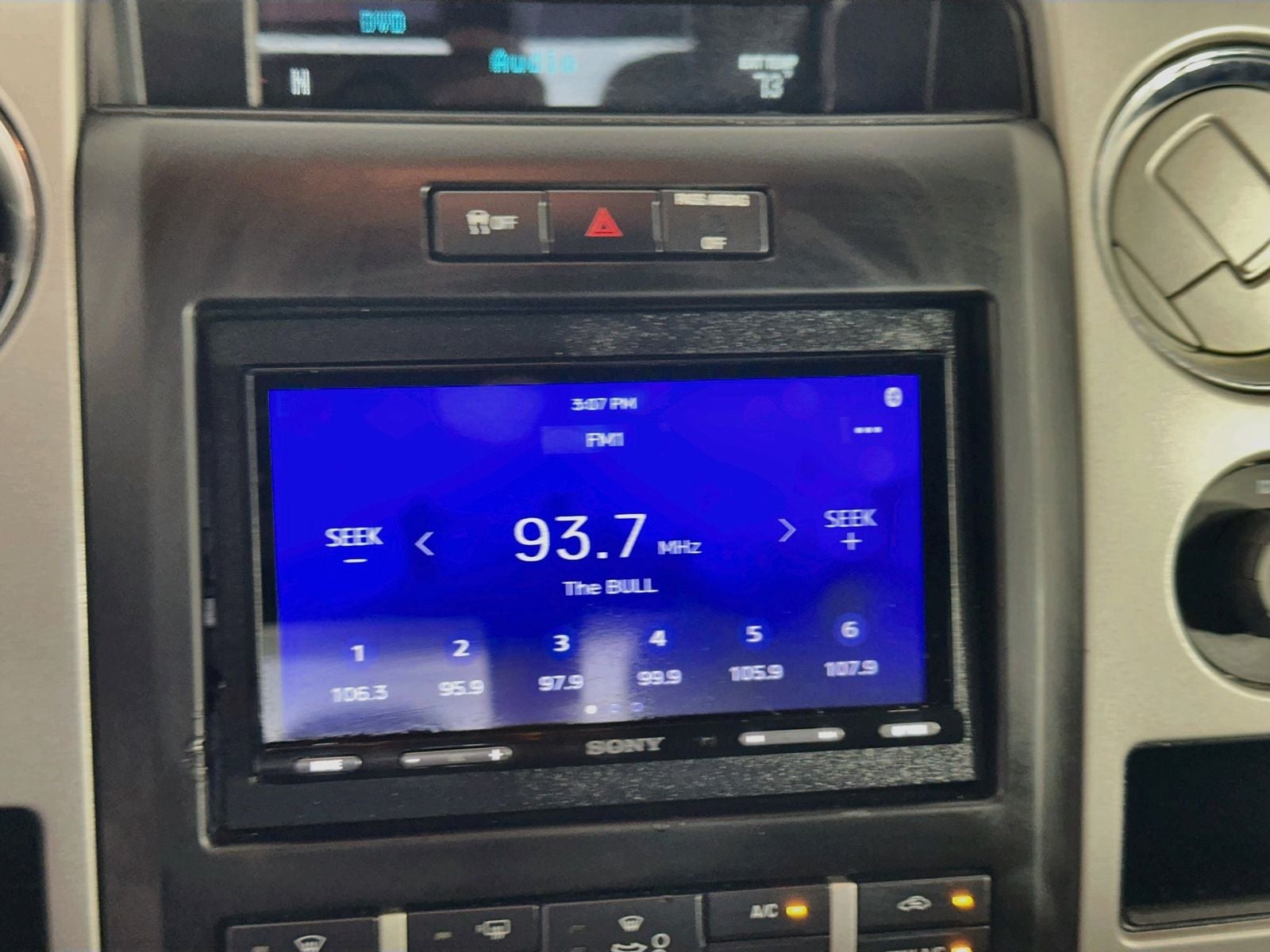 2012 Ford F-150 FX2