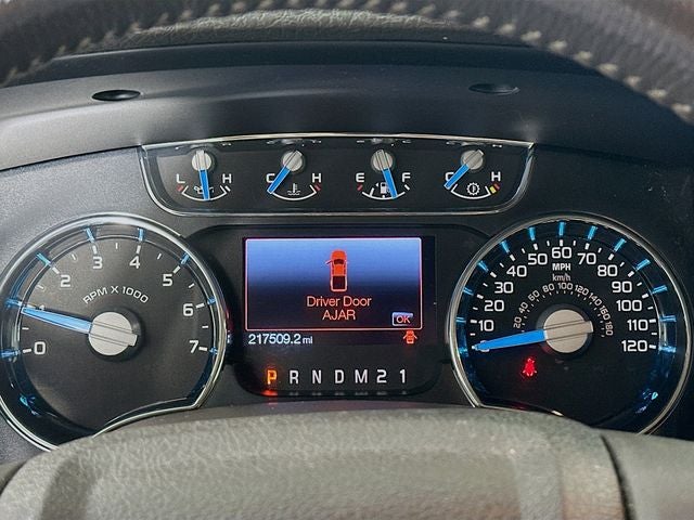 2014 Ford F-150 Lariat