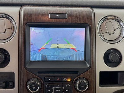 2014 Ford F-150 Lariat