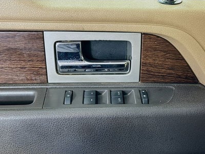 2014 Ford F-150 Lariat