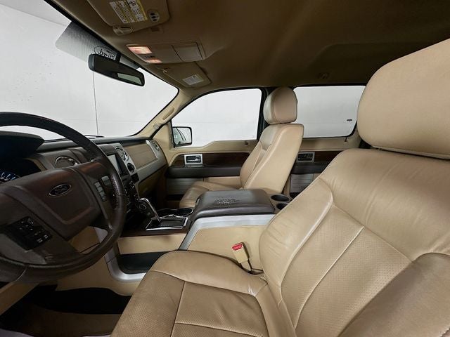 2014 Ford F-150 Lariat