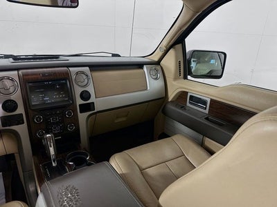 2014 Ford F-150 Lariat