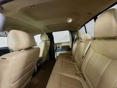 2014 Ford F-150 Lariat