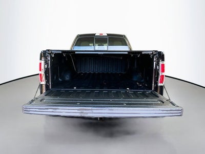 2014 Ford F-150 Lariat