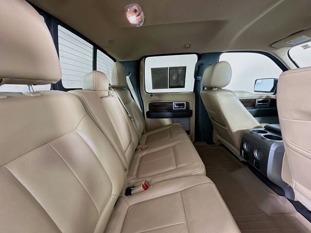 2014 Ford F-150 Lariat