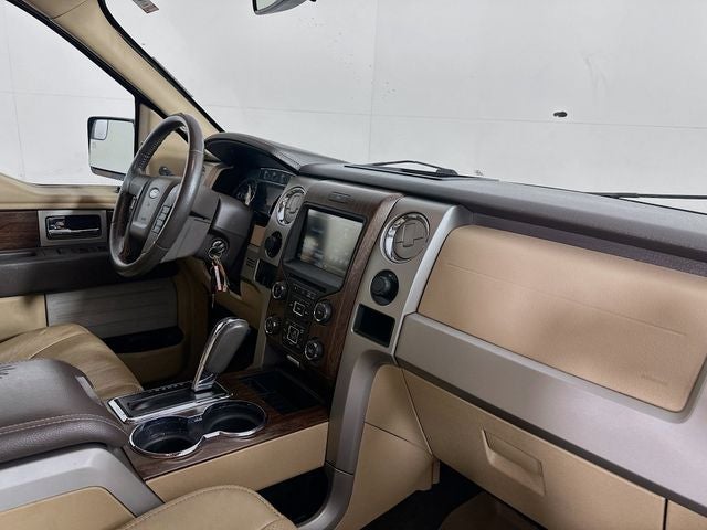 2014 Ford F-150 Lariat