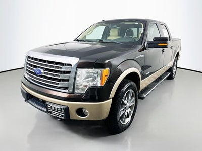 2014 Ford F-150 Lariat