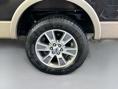 2014 Ford F-150 Lariat