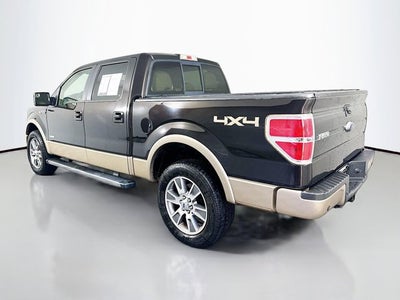 2014 Ford F-150 Lariat