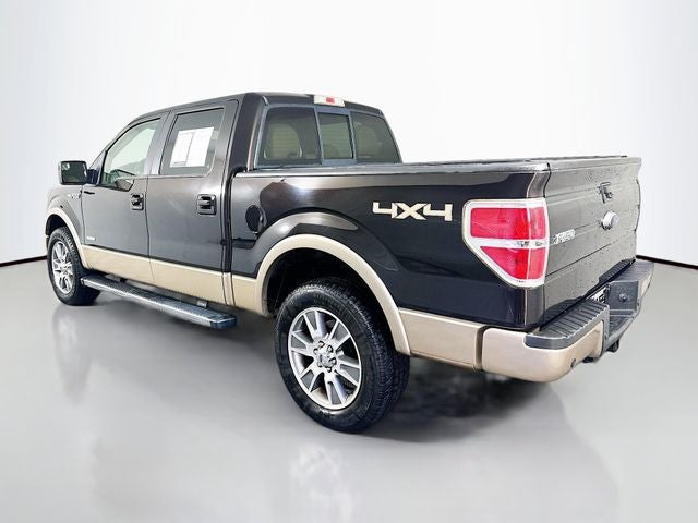 2014 Ford F-150 Lariat