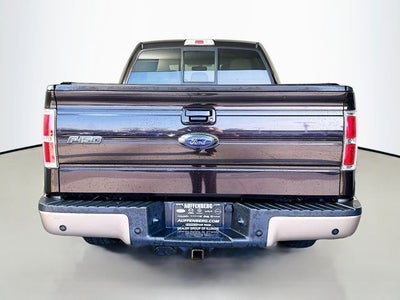 2014 Ford F-150 Lariat