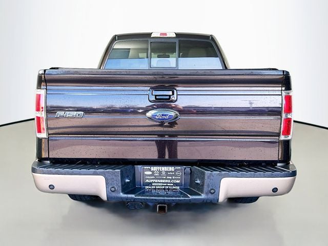 2014 Ford F-150 Lariat