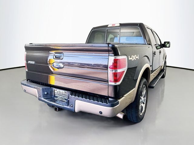 2014 Ford F-150 Lariat
