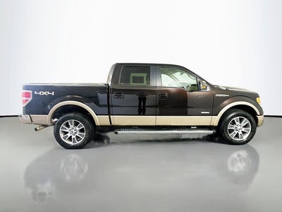 2014 Ford F-150 Lariat