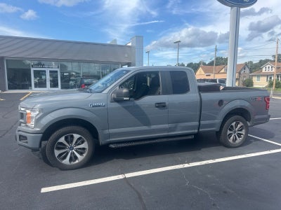 2020 Ford F-150 XL