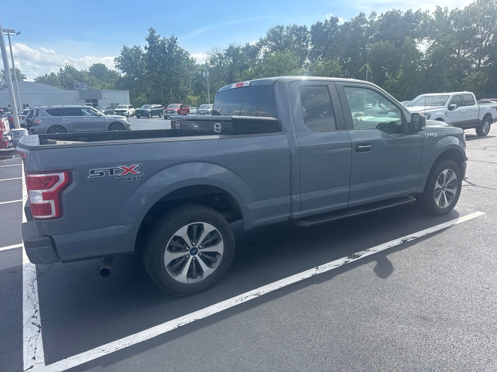 2020 Ford F-150 XL