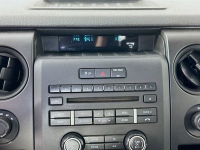 2013 Ford F-150 STX