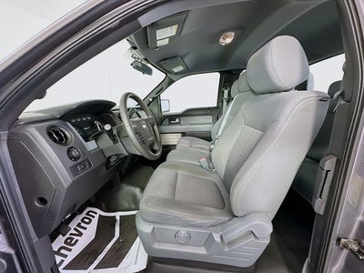 2013 Ford F-150 STX