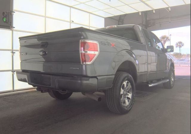 2013 Ford F-150 STX