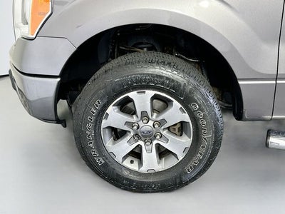 2013 Ford F-150 STX