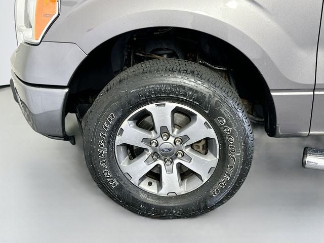 2013 Ford F-150 STX