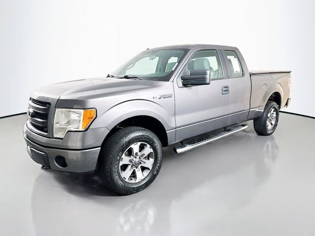 2013 Ford F-150 STX