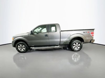 2013 Ford F-150 STX