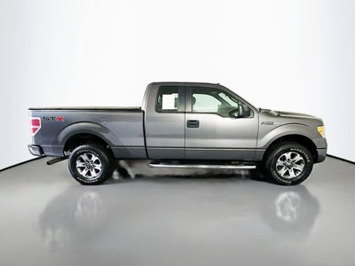 2013 Ford F-150 STX