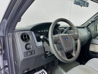 2013 Ford F-150 STX
