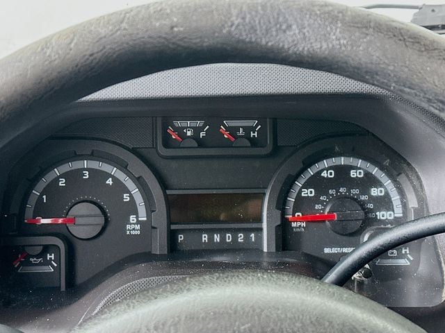 2010 Ford E-350SD Commercial