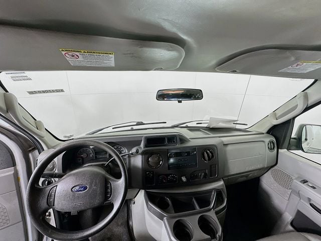 2010 Ford E-350SD Commercial