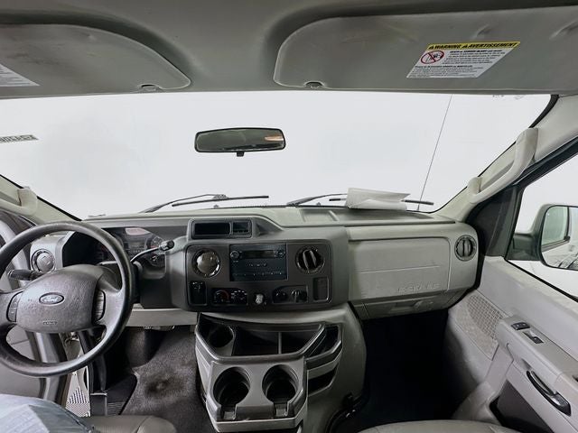 2010 Ford E-350SD Commercial