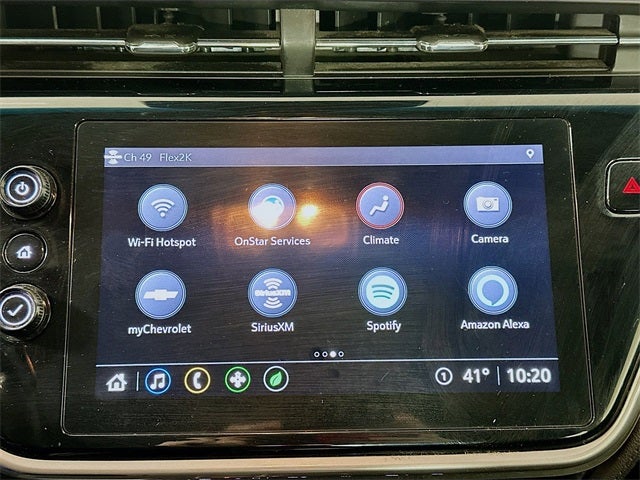 2022 Chevrolet Bolt EV 2LT