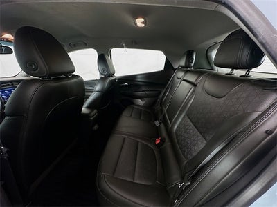 2022 Chevrolet Bolt EV 2LT