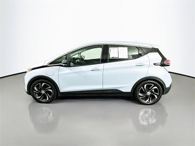 2022 Chevrolet Bolt EV 2LT