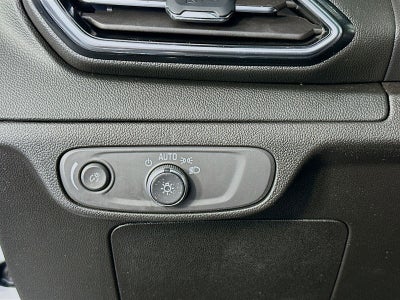 2023 Chevrolet Bolt EUV LT