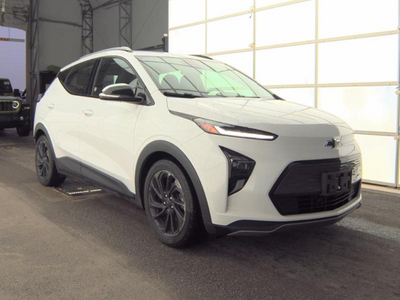 2023 Chevrolet Bolt EUV LT
