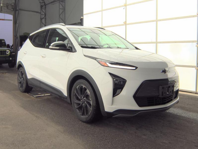 2023 Chevrolet Bolt EUV LT