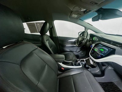 2021 Chevrolet Bolt EV Premier