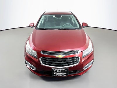 2015 Chevrolet Cruze 1LT 1LT
