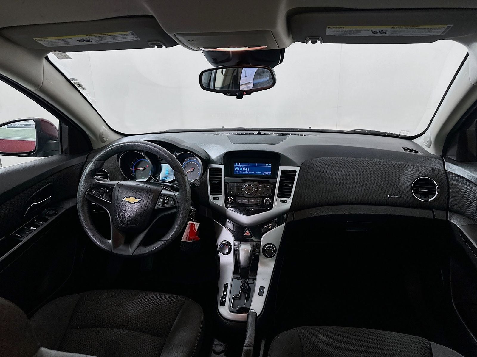 2015 Chevrolet Cruze 1LT 1LT