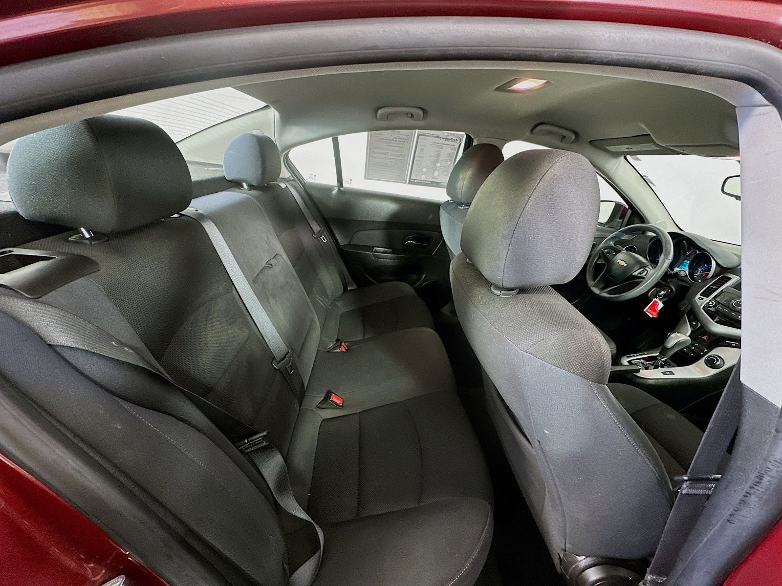 2015 Chevrolet Cruze 1LT 1LT