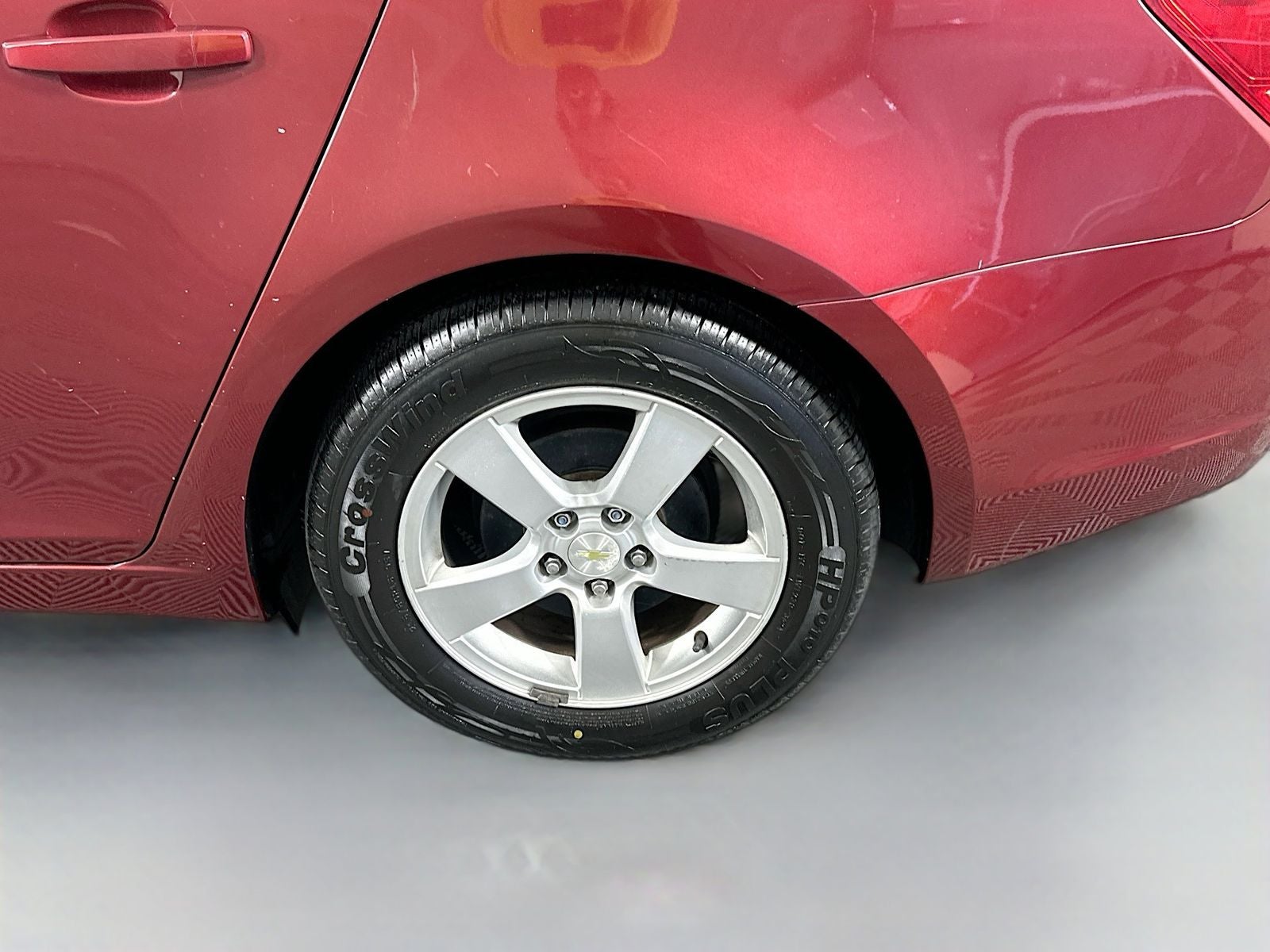 2015 Chevrolet Cruze 1LT 1LT