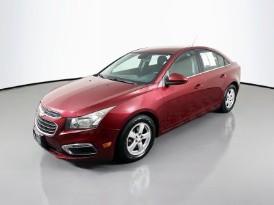 2015 Chevrolet Cruze 1LT 1LT