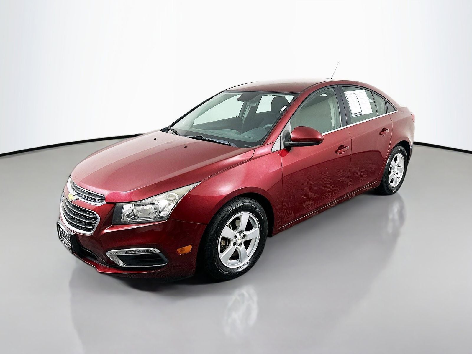 2015 Chevrolet Cruze 1LT 1LT