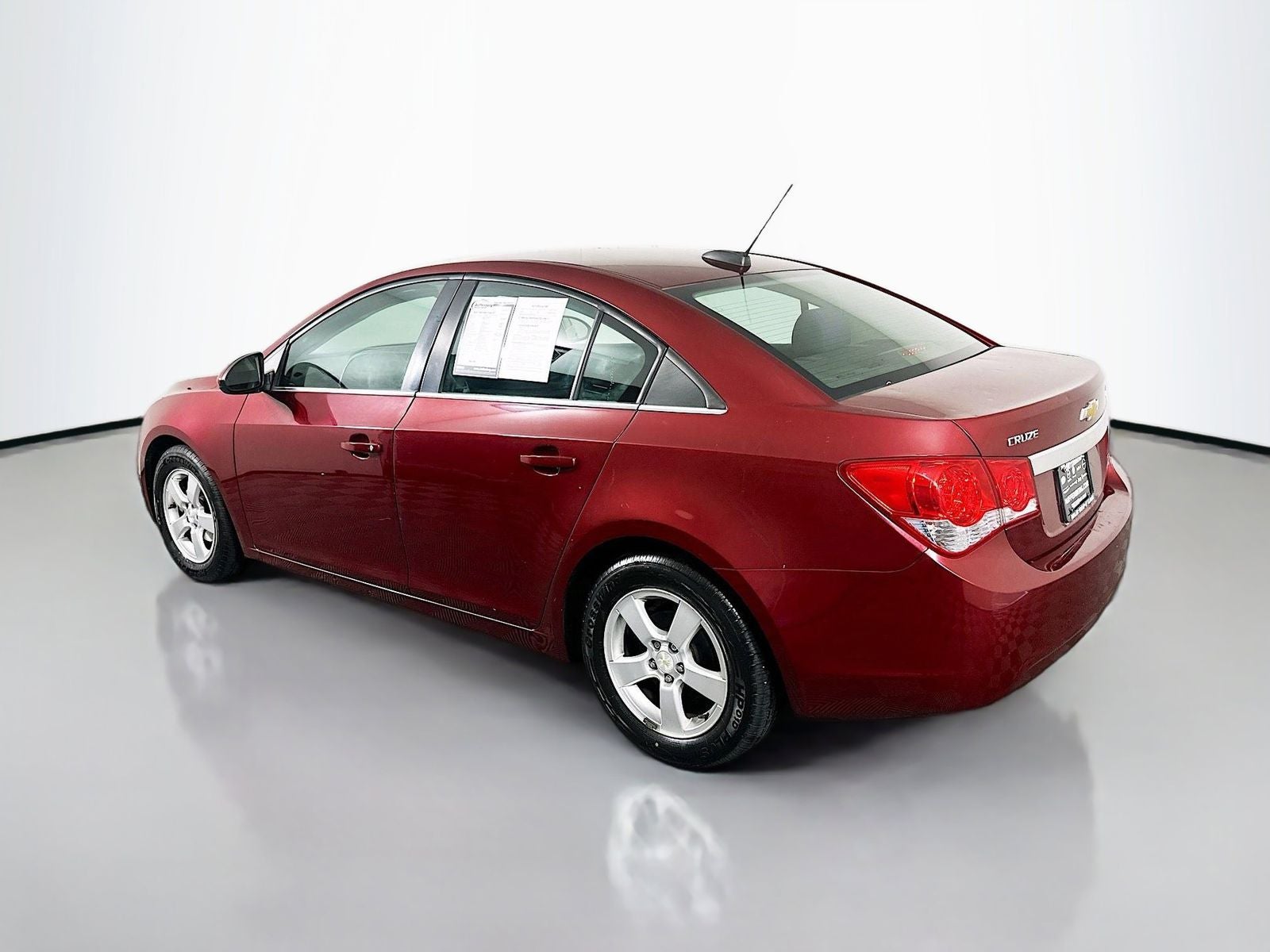 2015 Chevrolet Cruze 1LT 1LT