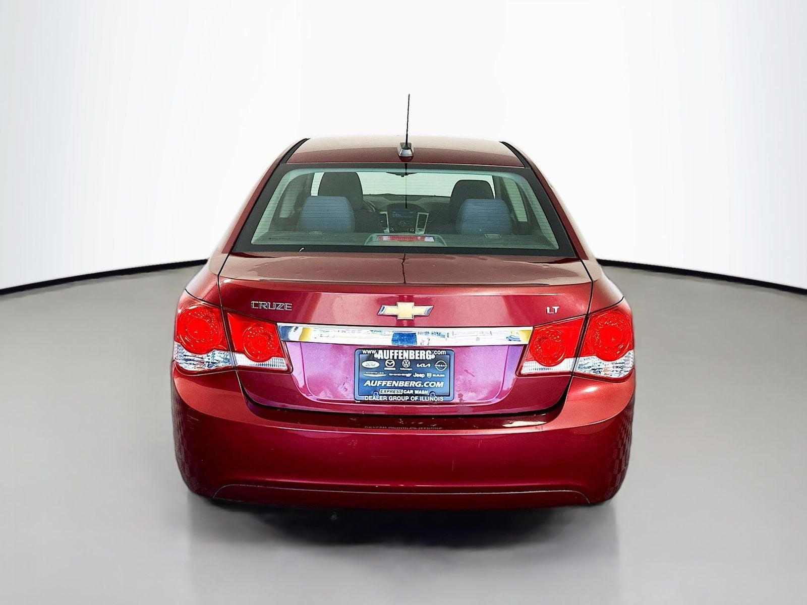 2015 Chevrolet Cruze 1LT 1LT